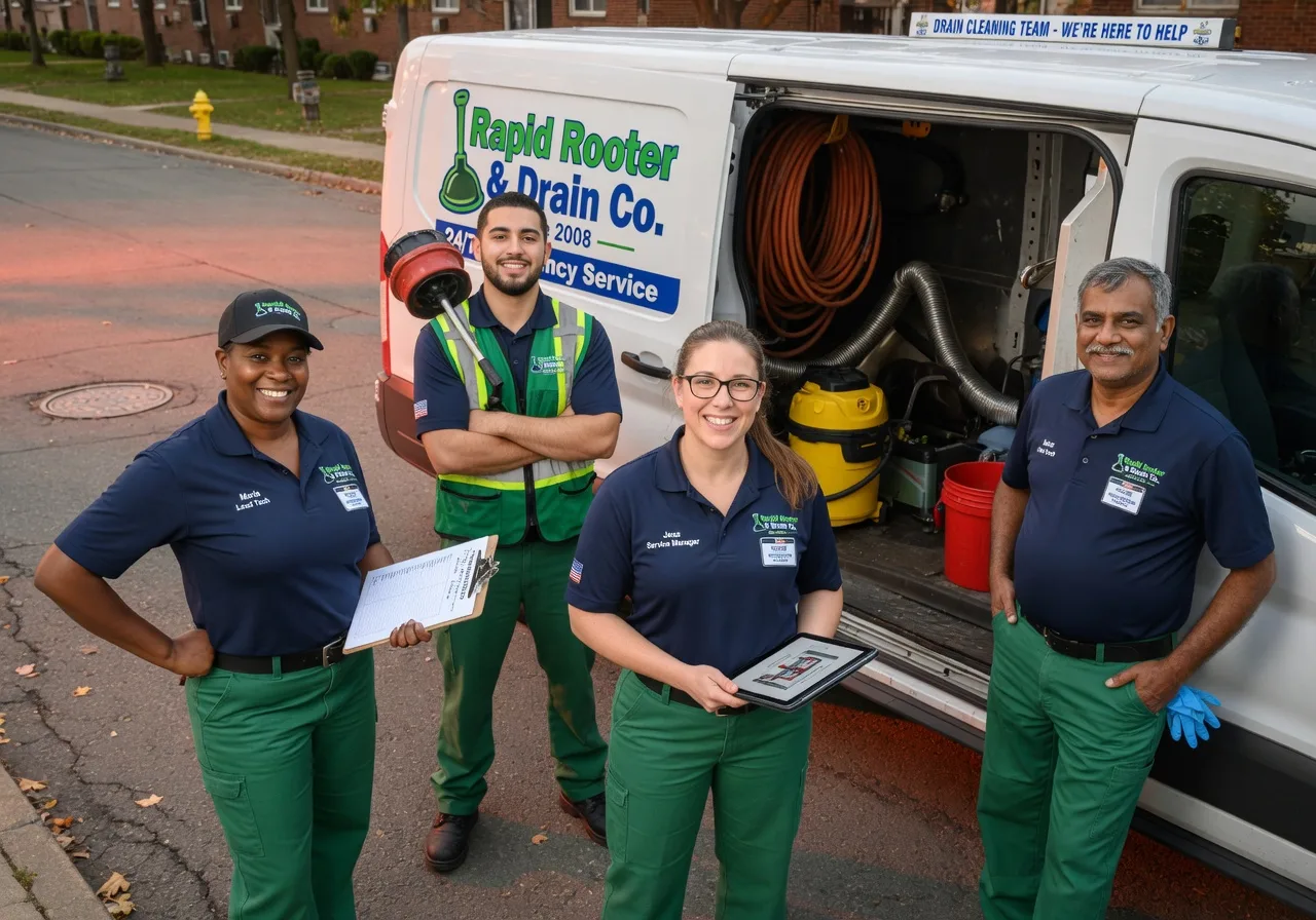 Drain Cleaning company in Baroda, MI